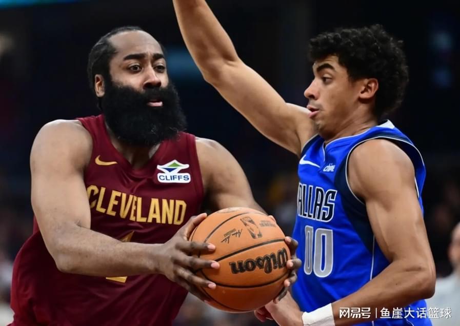 乐鱼leyu体育团队-骑士大爆冷！阿特金森不留情面，米切尔把话挑明，哈登错误明显