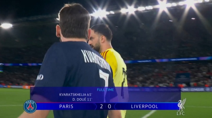 乐鱼leyu直播官方-没脾气！评论员：英超冠军vs法甲冠军，差远了！5后卫是错误信号