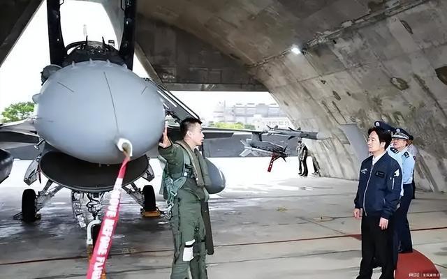 乐鱼leyu直播官方-局面升级，大批导弹将抵台！赖清德选择了不归路，解放军战舰回防