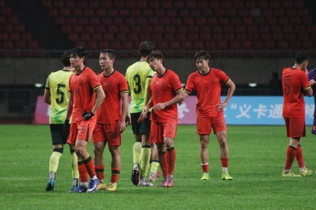 乐鱼leyu赛事集团-【侧记】国青战澳洲感受强队本色 大变阵的双重考量